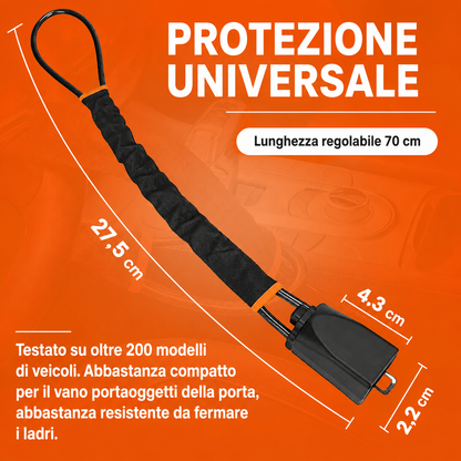 Bloccavolante per Auto Hydriva™